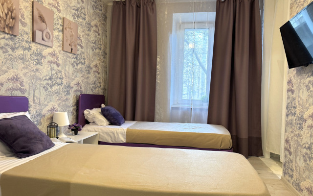 Апартаменты на к834А