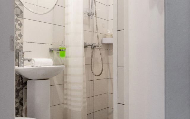City Grupp Na Bolshom Samponievskom Pr 56 Apartaments