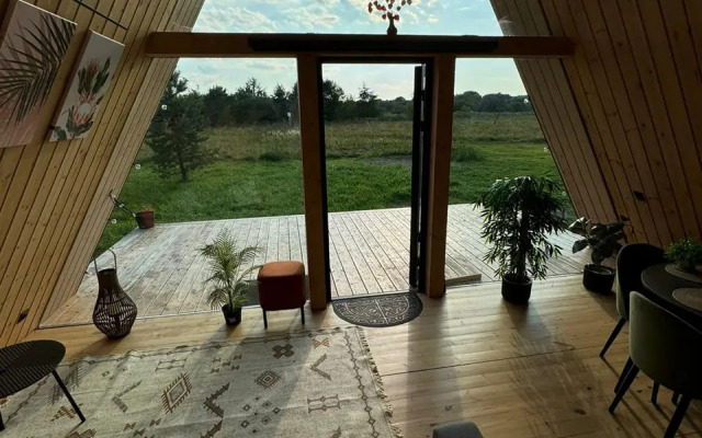 Частный дом Дом-шалаш в Угре