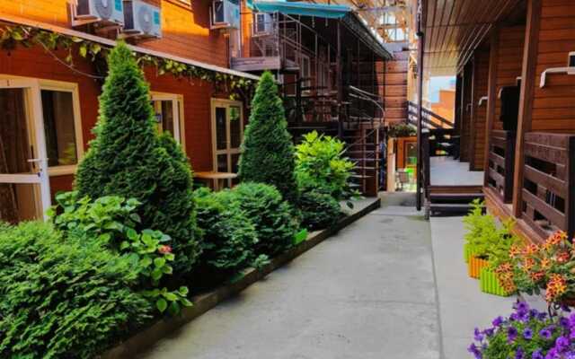 Odissey Hotel