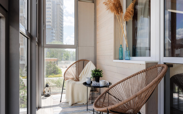 Квартира Sunvilles Евро 4к с Проекторами