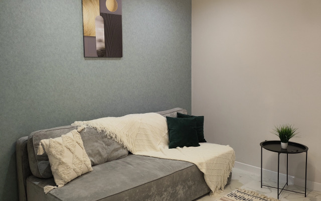 Квартира NATALI Aparts 73в.2