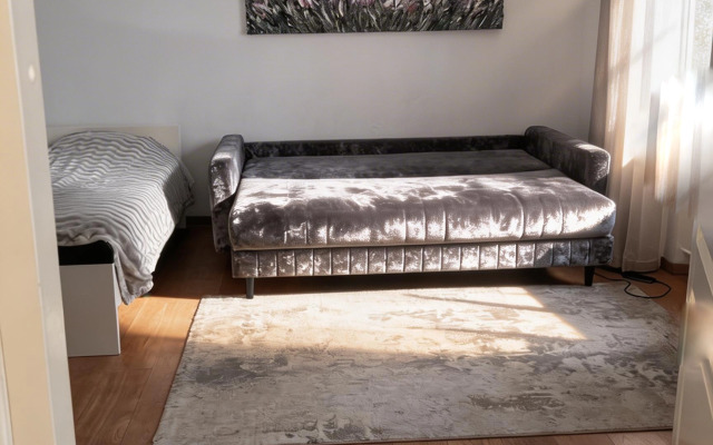 Квартира на Патриарших прудах