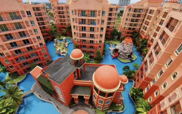 Seven Seas 2 Bedroom - Spacious Two Bedroom Apartment in Jomtien Area Apartments