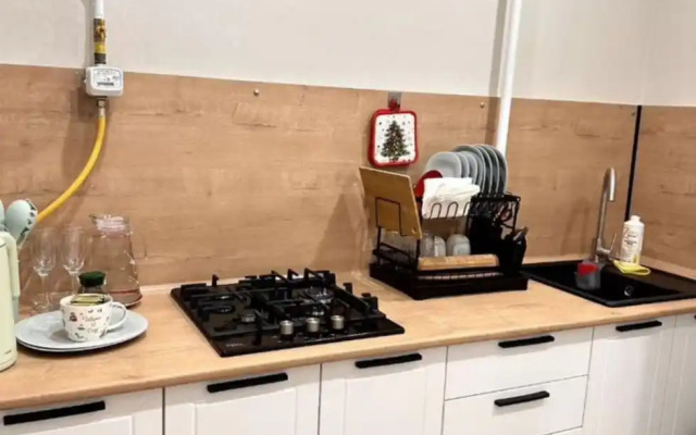 Квартира Однушка на Гузовского 30