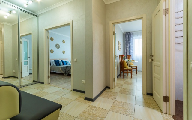 V Kommunarke Apartments