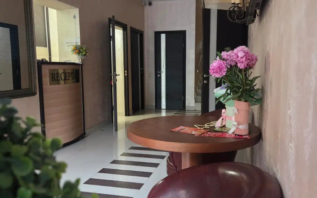 Отель Парк Отдых 