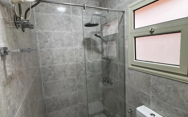 Dizaynerskaya s Vidom na More Flat