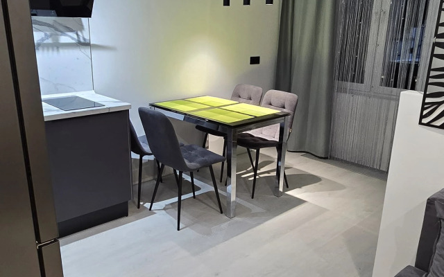 Квартира на Сергея Жадобкина 11