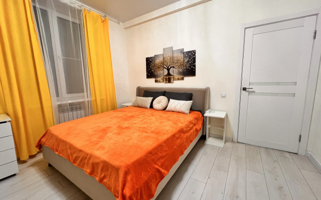 Квартира на проспекте Металлургов 12