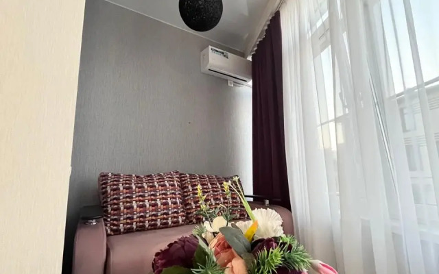 Апартаменты Дизайнерская улица