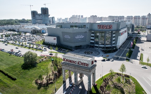 Апартаменты Studio Crocus 4 на Ильинском 2А