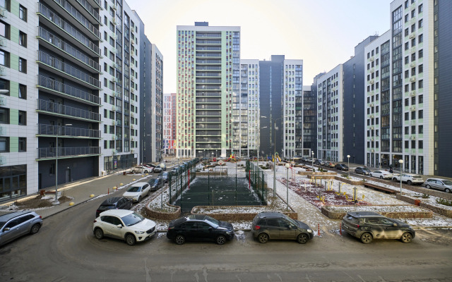 Апартаменты Элегия