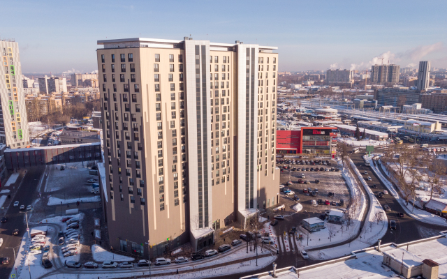 Krasniy Kit Zona Komforta Apartments
