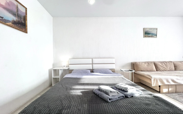 Апартаменты 51 с Панорамным Видом Просторы Севера на Северном Проезде, 13