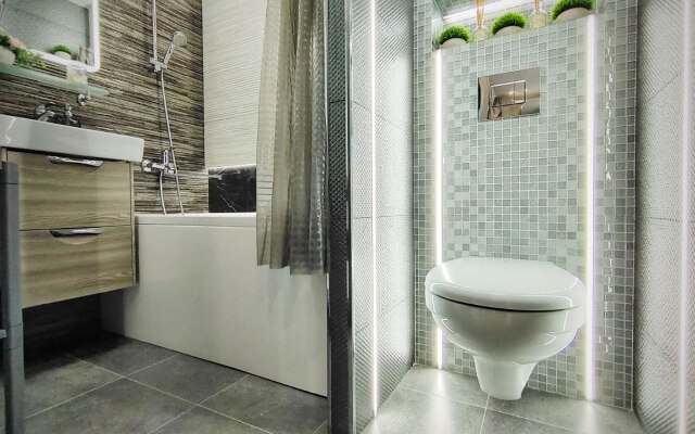 V Samom Centre Goroda Flat