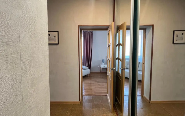 Квартира на улице Ткачей