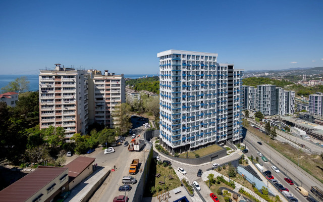 Kislorod 232 Stilnye Dizaynerskie Apartamenty Flat