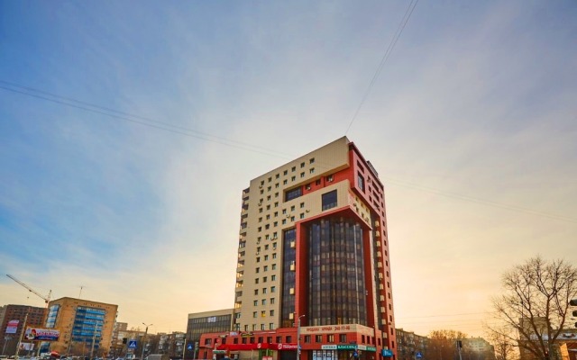 InnKhoum na Kurchatova 5v Apartments