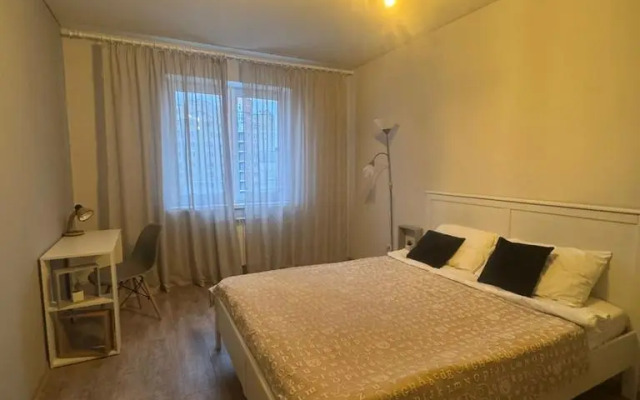 V Samom Tsentre Kaliningradskikh Dostoprimechatelnostey Apartments