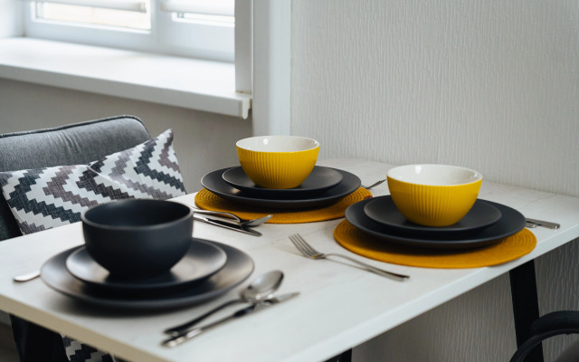 Квартира студия Абрикосовый cон