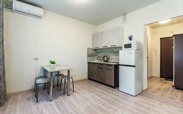 Квартира Студия с Новым Ремонтом