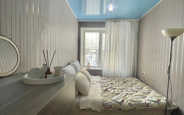 Квартира в экологически чистом районе