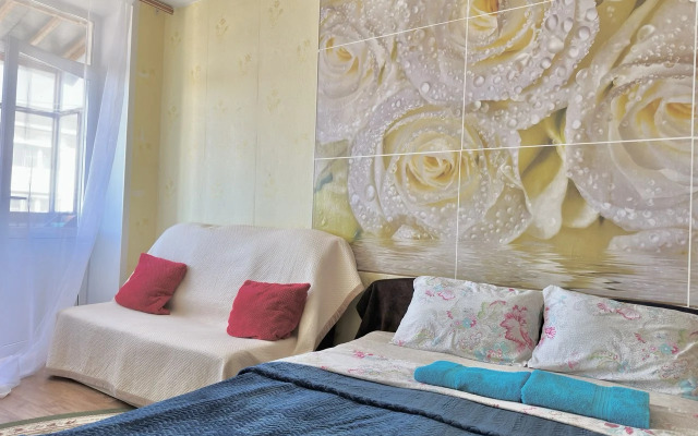 Апартаменты классика в самом центре у крепостной стены