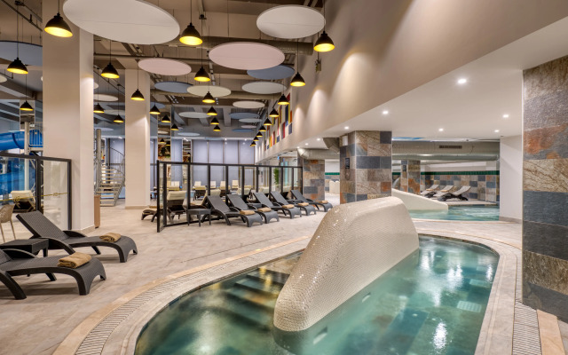 Санаторий BN Hotel thermal & resort