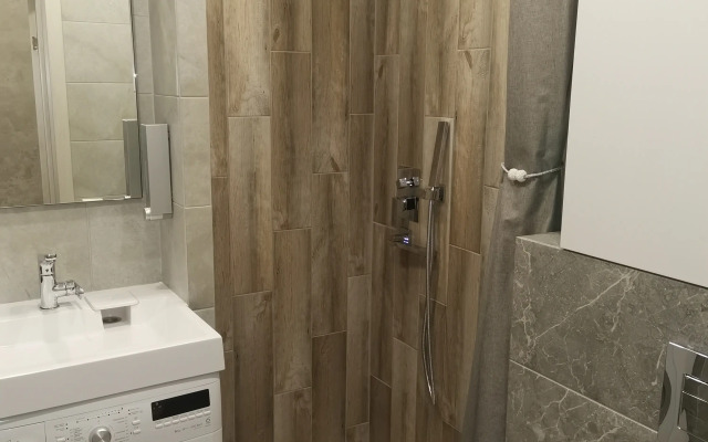 V tsentre Bresta Flat
