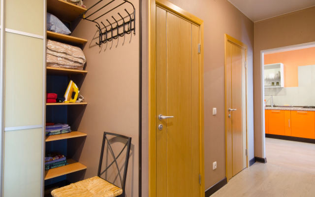 Квартира Как Дома 76 на Набережной