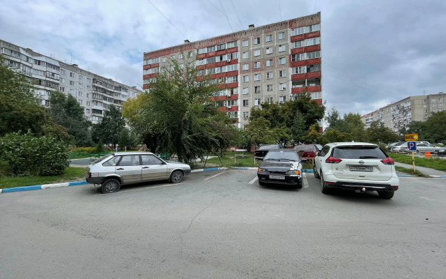 Квартира 4-х комнатная на 10-х у пляжа с озером