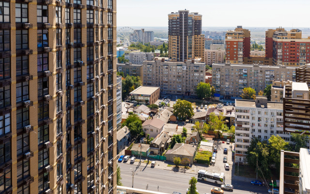 Квартира Уютная студия в самом центре города