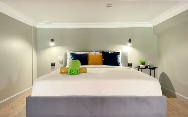 Апартаменты Sunny Days Apartment Кузнецова