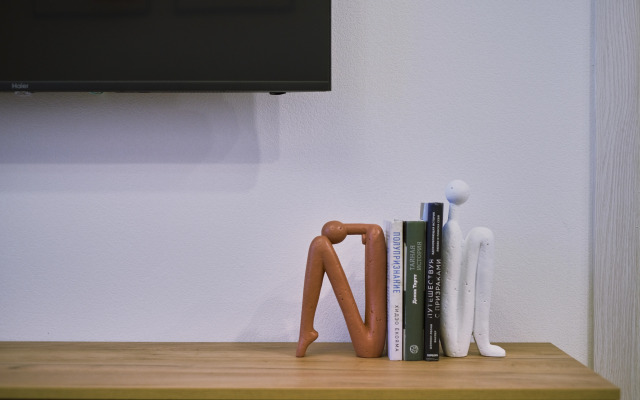 Апартаменты Soul 2к с Современным Стильным Интерьером в Новом ЖК