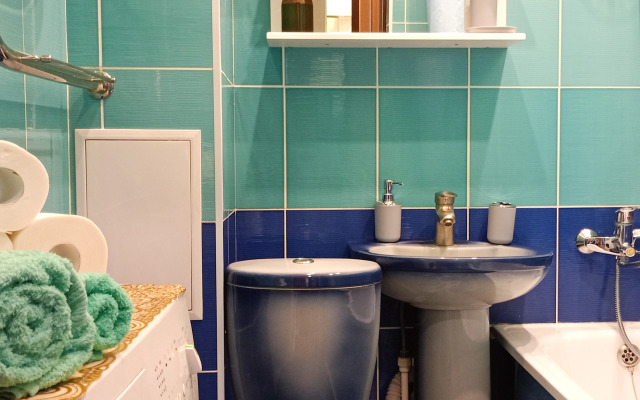 Квартира на Московских Строителей 12