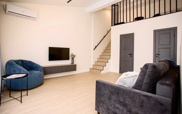 Volzhskie Penaty Guest house