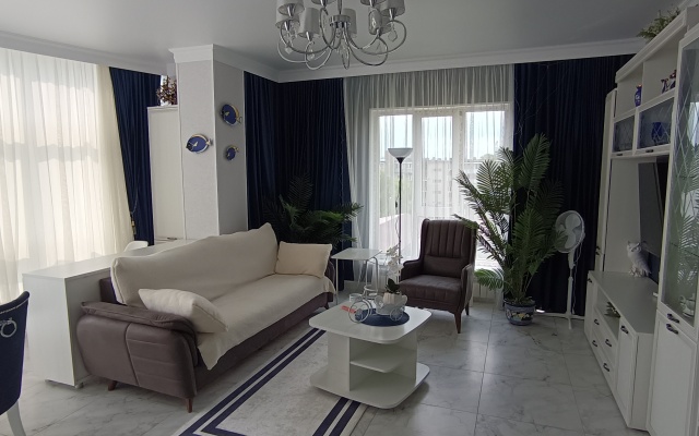 Apartamenty Lyuks-Yevrodvushka