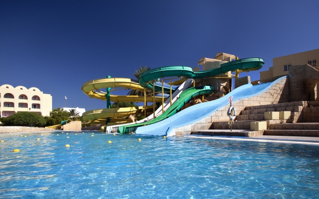 Houda Golf Beach & Aquapark