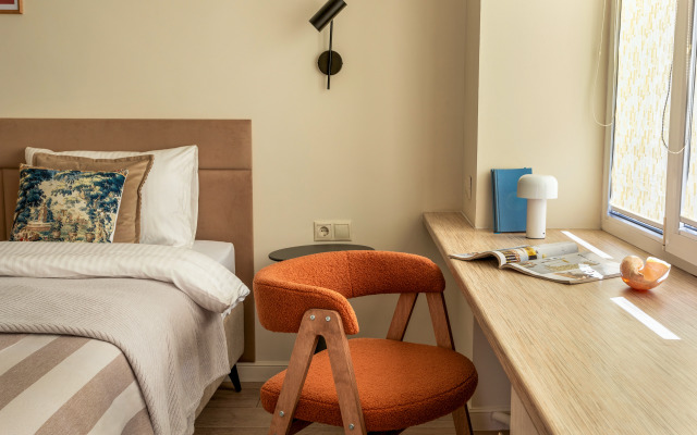 Квартира на Чернышевского 28