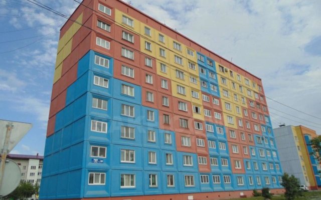 3-Kh Komnatnaya Kvartira Na Lenina Apartments