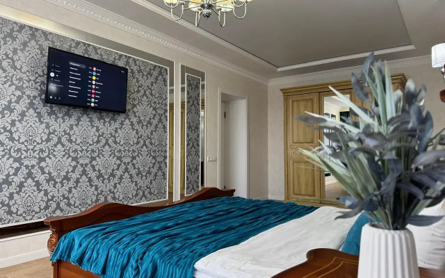 Apartamenty Avrora ul. Panchuka 83a. 16 etazh