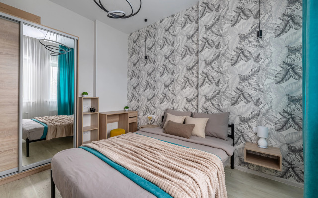 Квартира Уютная в Казани А. Губкина 12 б