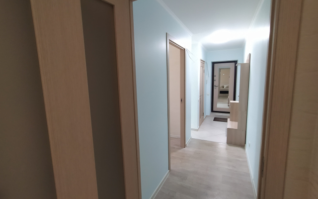 Квартира Двухкомнатная в центре Тюмени Уютно чисто и комфортно