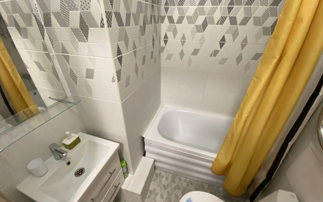 Апартаменты LikeArtApart Mondrian