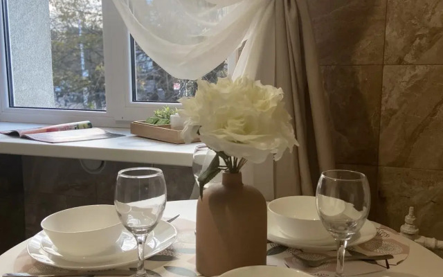 Апартаменты в центре Калининграда