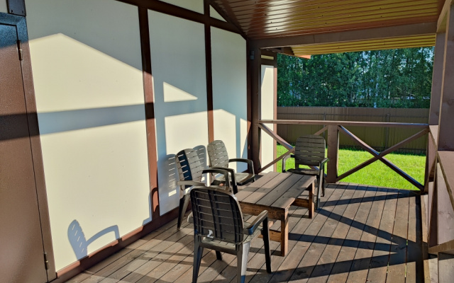 Dlya Otdykha V Grishkino 100 M.kv. 6-10 Chel. Private House