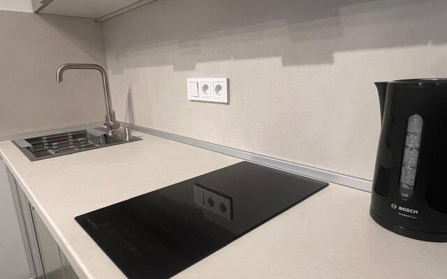 Квартира Евро-Двушка в ЖК Svetlana Park