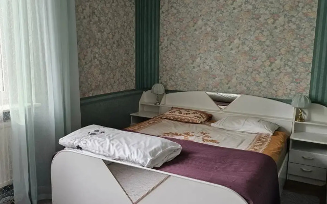 Апартаменты в Амалиенау