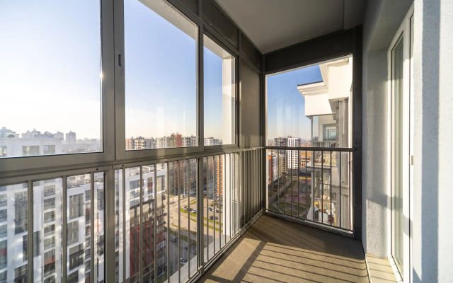 Квартира Современная в ЖК Погода